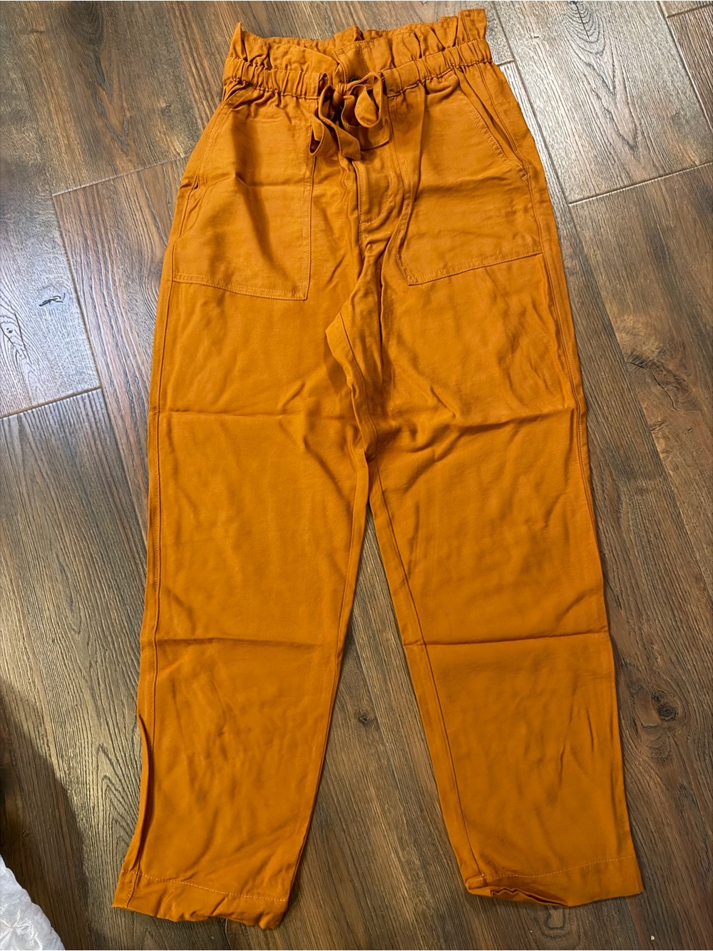 Madewell Paperbag Waist Utility Pants